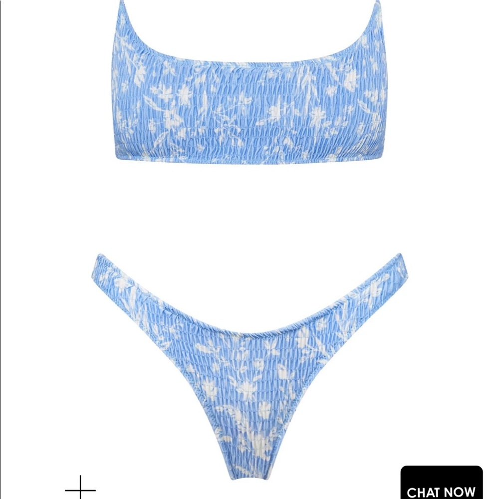 Triangl Inesa Marina bikini